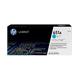 E115786 HPCE341A Toner HP CE341A 16K blå 651A serie